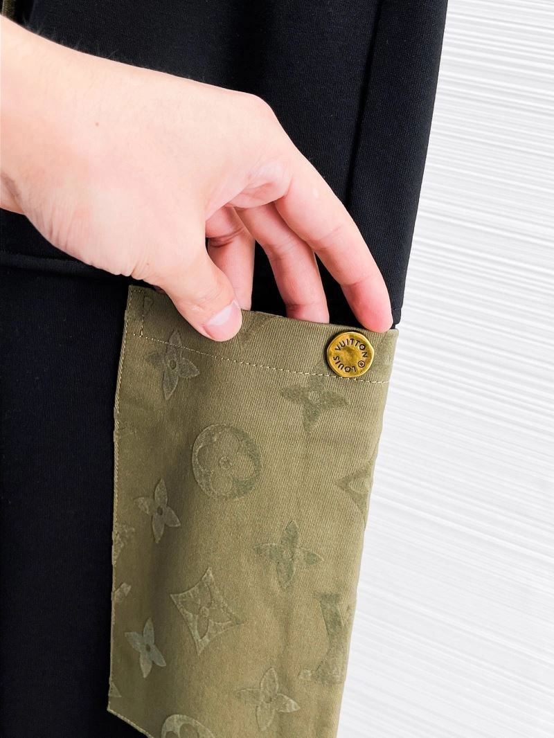 Popular Louis Vuitton Long Pants 136934