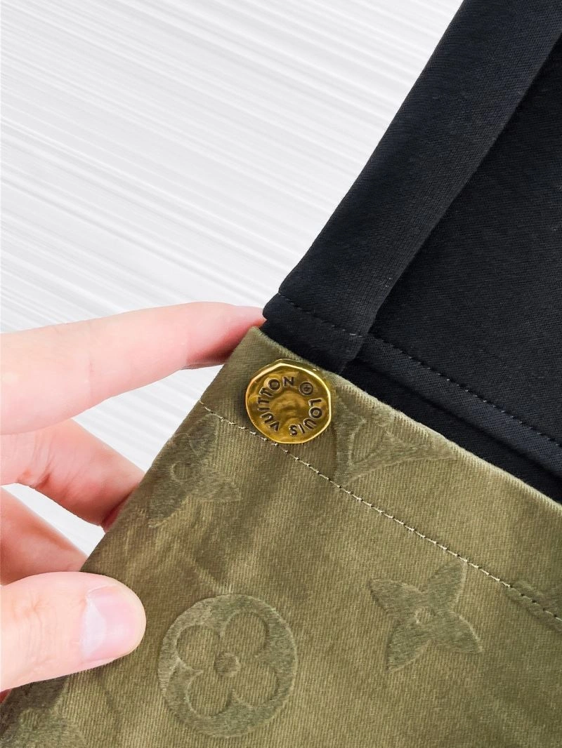 Popular Louis Vuitton Long Pants 136934