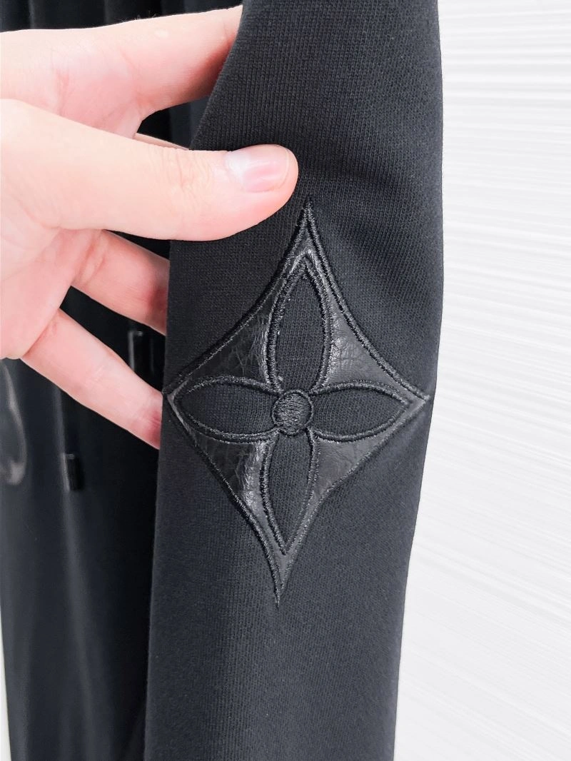 Classic Louis Vuitton Long Pants 136932
