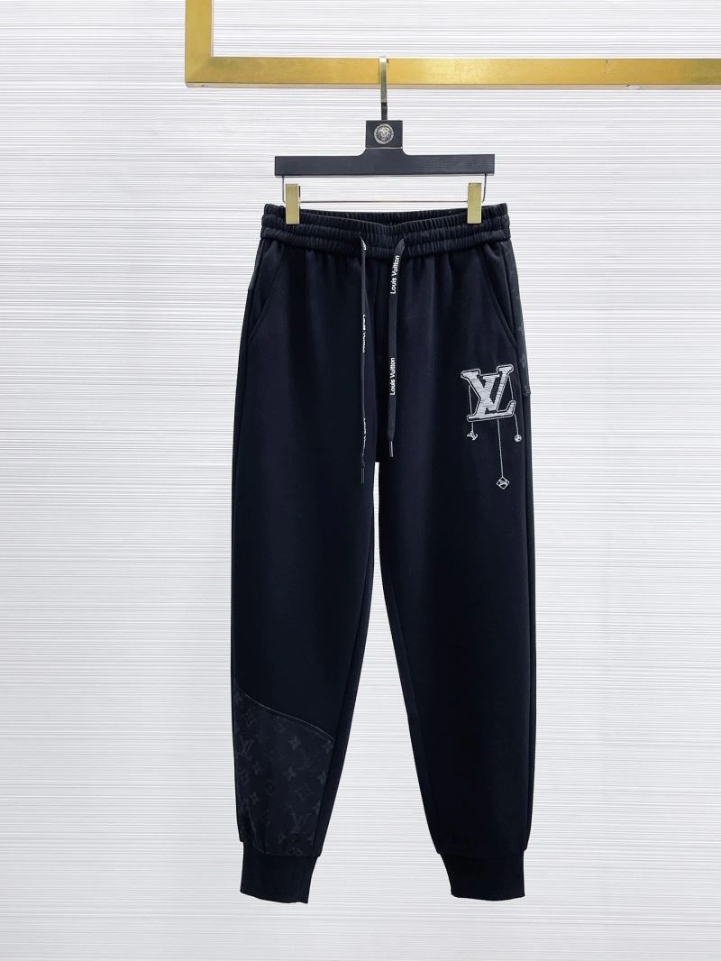 Louis Vuitton Long Pants MoistureWicking 136927