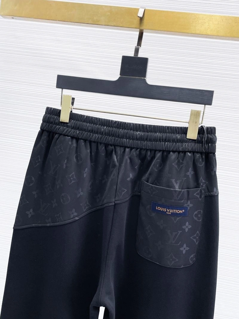 Louis Vuitton Long Pants MoistureWicking 136927