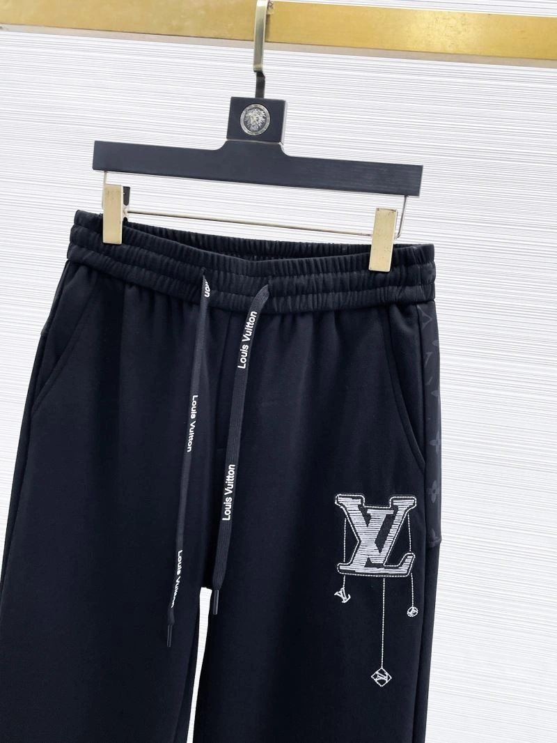Louis Vuitton Long Pants MoistureWicking 136927