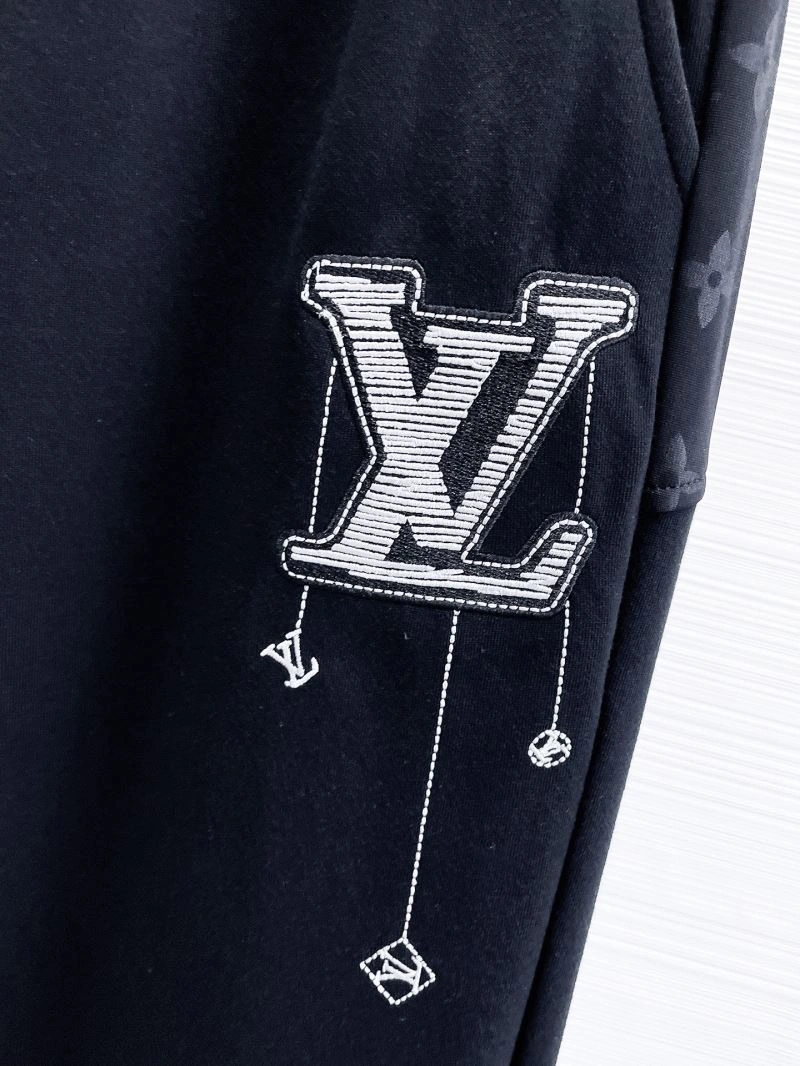 Louis Vuitton Long Pants MoistureWicking 136927