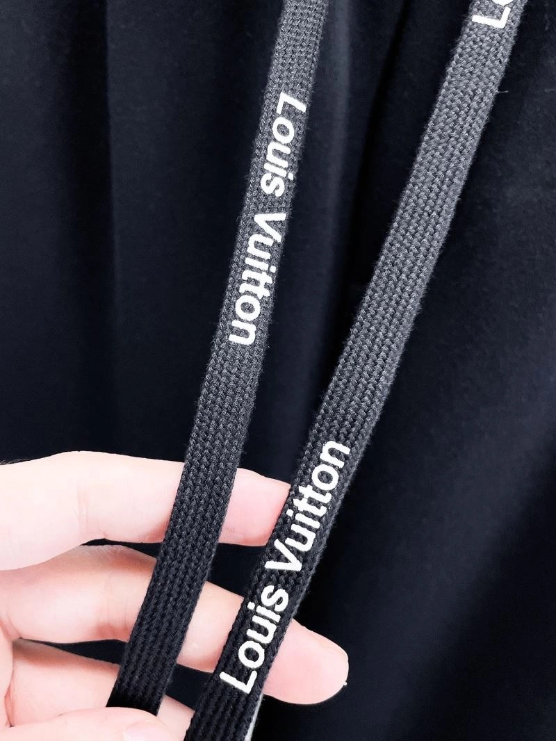 Louis Vuitton Long Pants MoistureWicking 136927