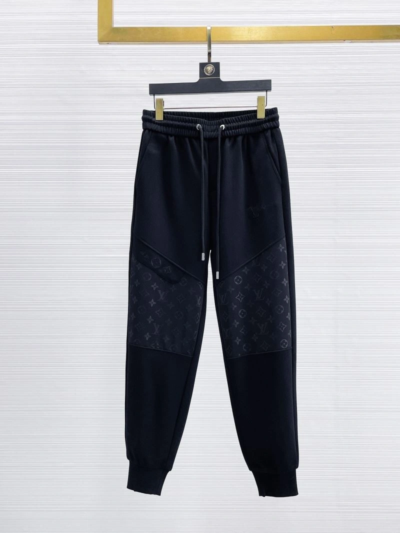 Louis Vuitton Long Pants Elegant 136926