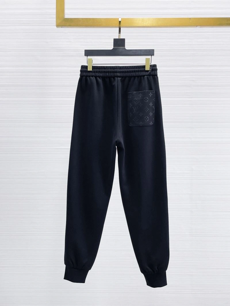 Louis Vuitton Long Pants Elegant 136926