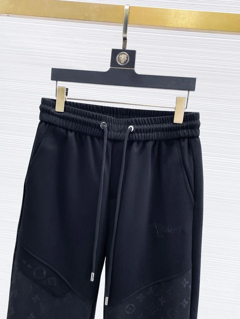 Louis Vuitton Long Pants Elegant 136926