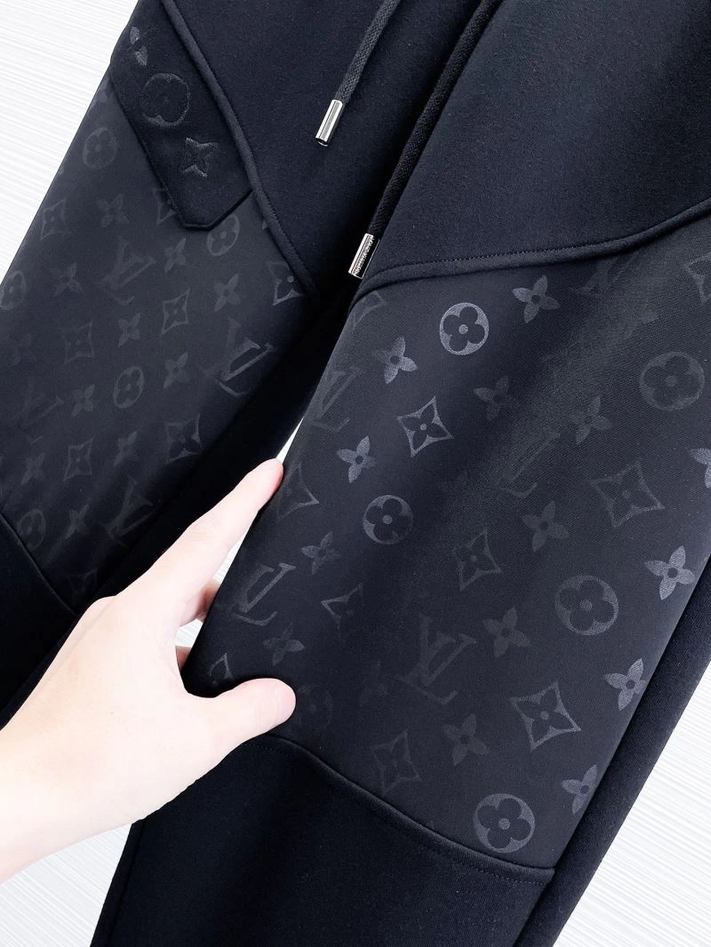 Louis Vuitton Long Pants Elegant 136926