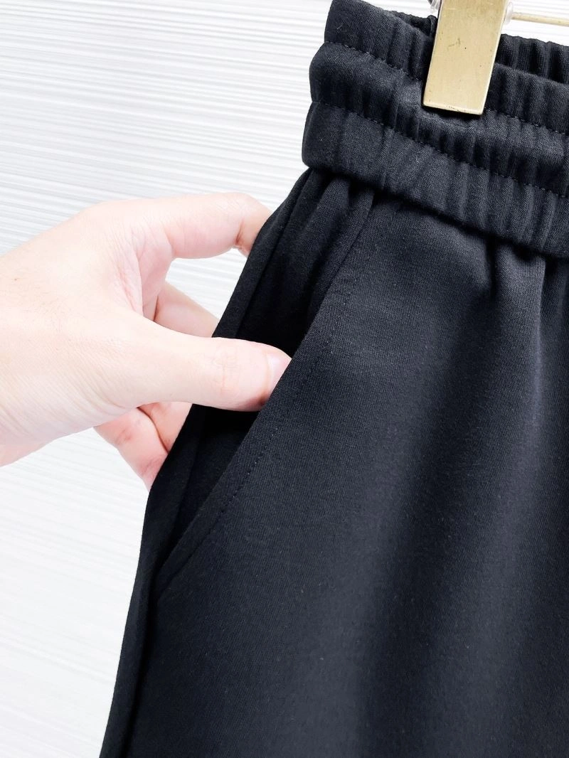 Louis Vuitton Long Pants Elegant 136926