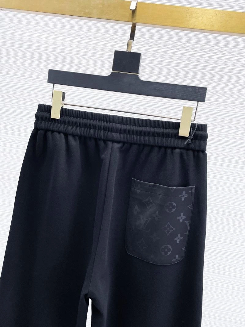 Louis Vuitton Long Pants Elegant 136926