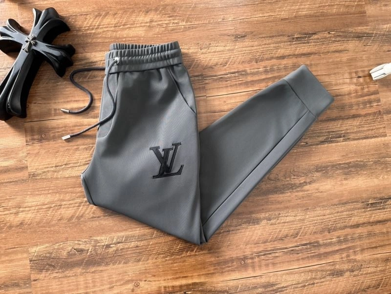 Casual Louis Vuitton Long Pants 136928