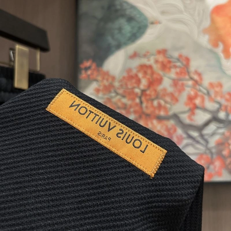 Neat Louis Vuitton Long Pants 136920