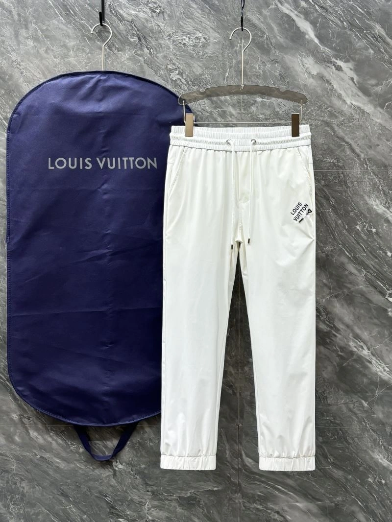 Affordable Louis Vuitton Long Pants 136895