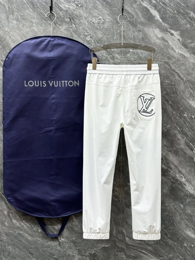 Affordable Louis Vuitton Long Pants 136895