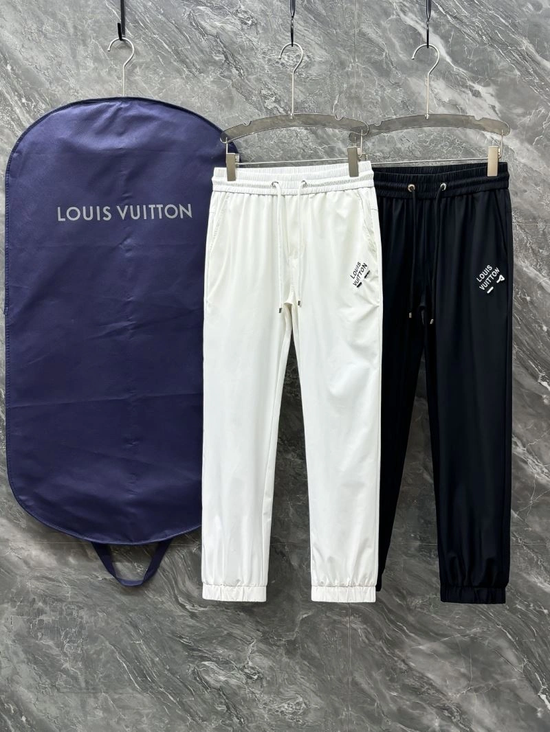 Affordable Louis Vuitton Long Pants 136895