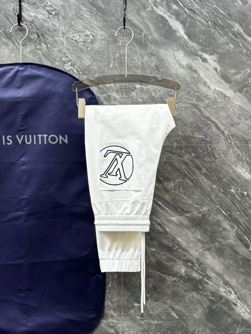 Affordable Louis Vuitton Long Pants 136895