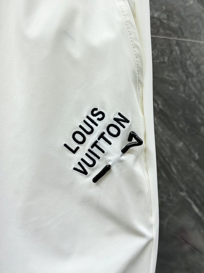 Affordable Louis Vuitton Long Pants 136895