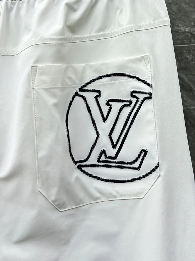 Affordable Louis Vuitton Long Pants 136895