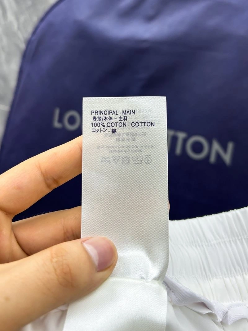 Affordable Louis Vuitton Long Pants 136895