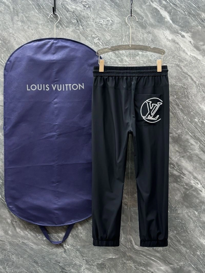 Neat Louis Vuitton Long Pants 136902
