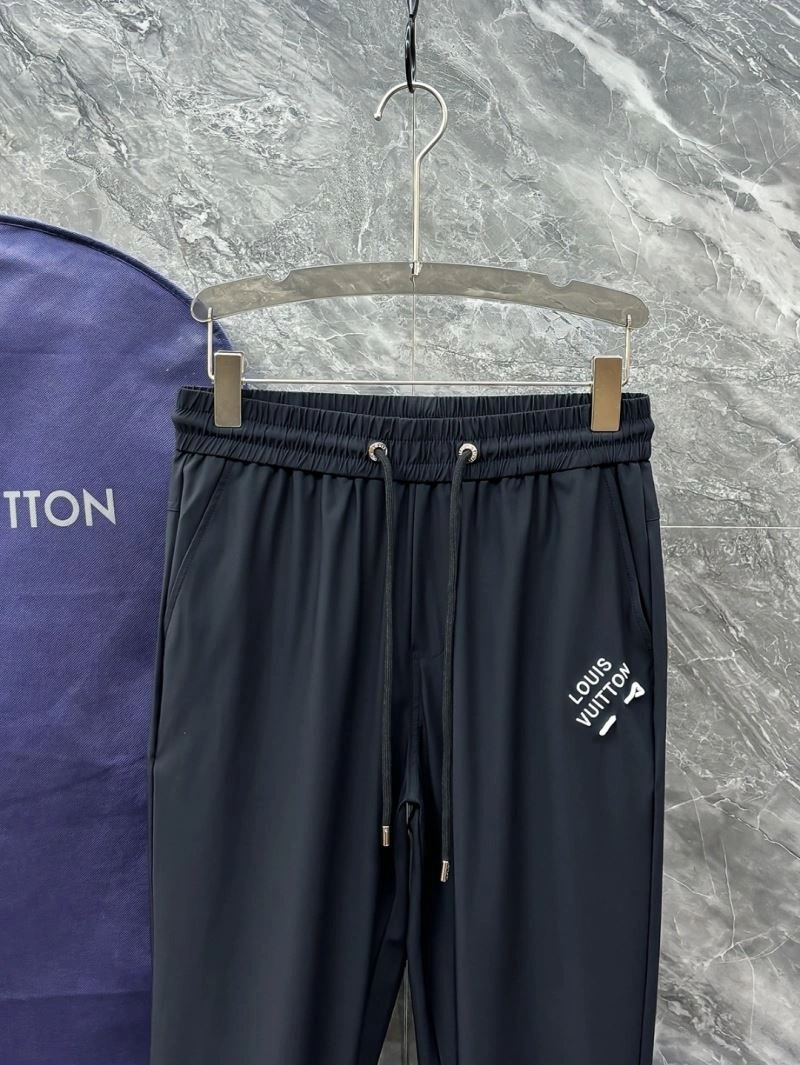 Neat Louis Vuitton Long Pants 136902