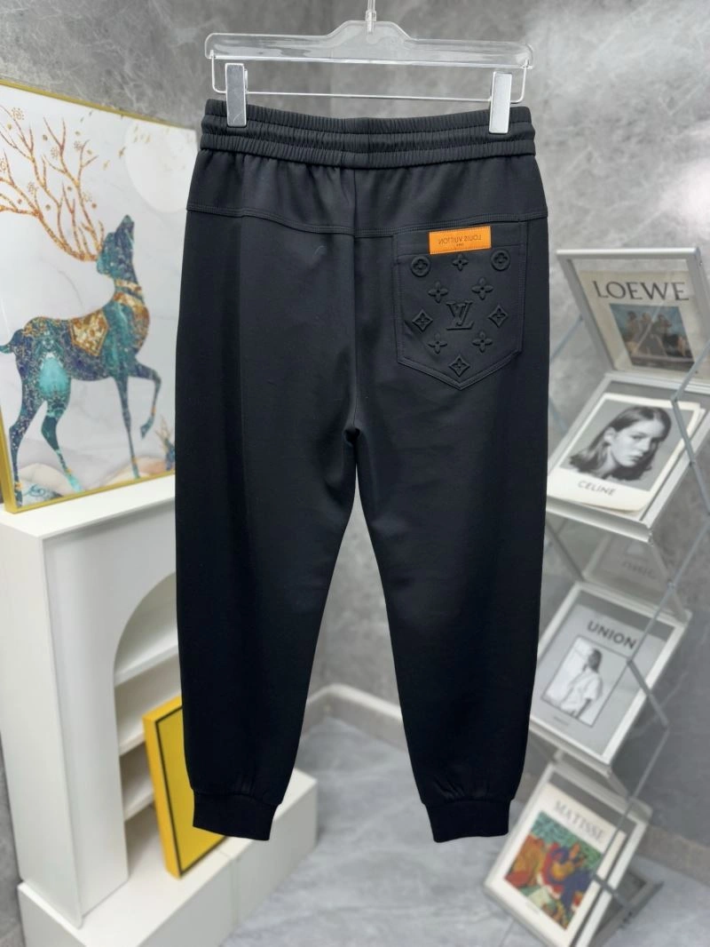 Lightweight Louis Vuitton Long Pants 136903