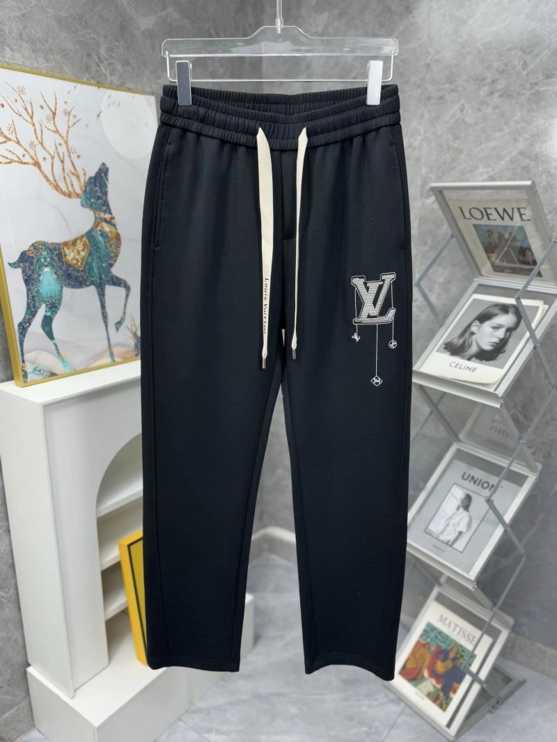 Lightweight Louis Vuitton Long Pants 136922