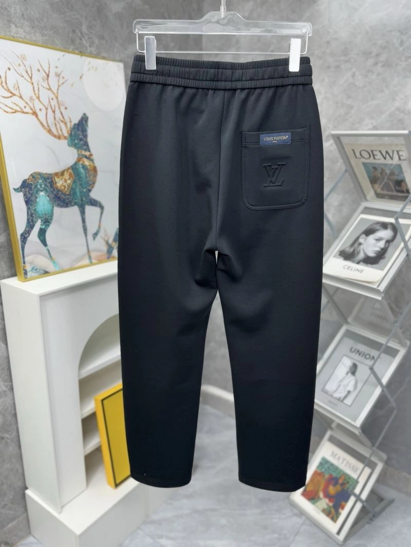 Lightweight Louis Vuitton Long Pants 136922