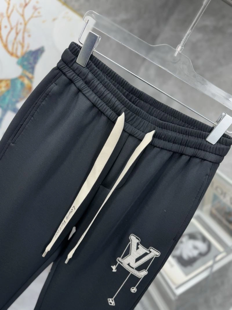 Lightweight Louis Vuitton Long Pants 136922