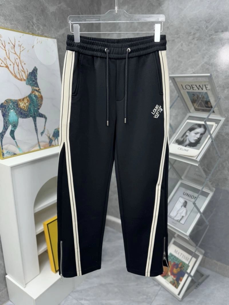 Louis Vuitton Long Pants Bold 136916
