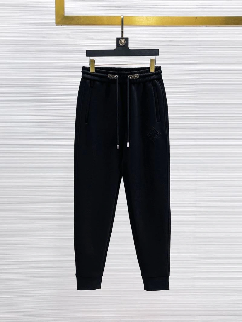 Louis Vuitton Long Pants ZipUp 136914
