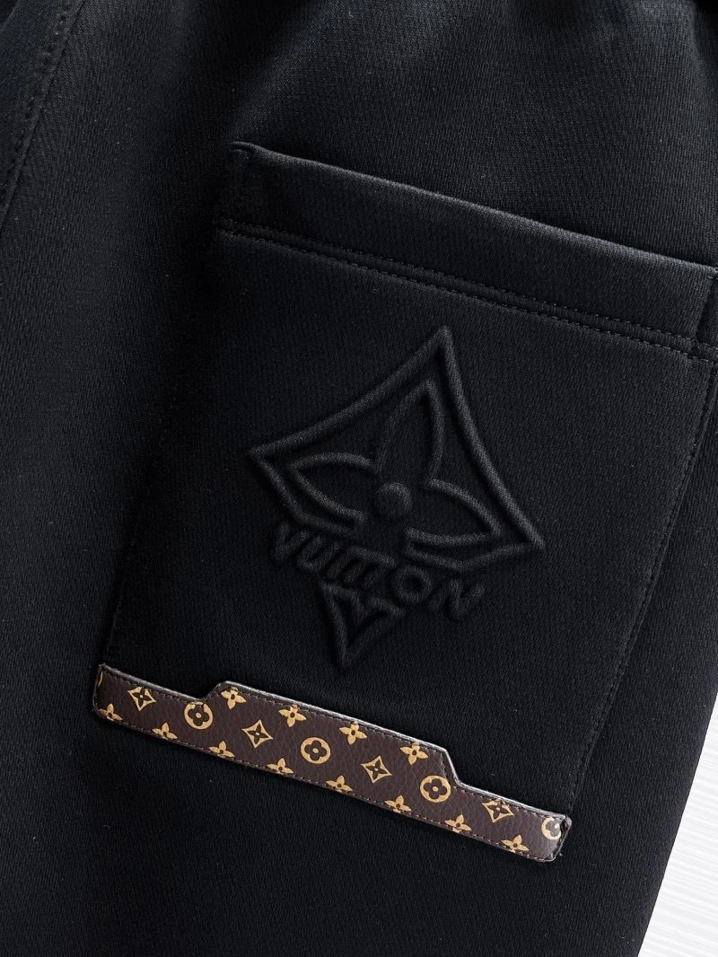 Louis Vuitton Long Pants ZipUp 136914