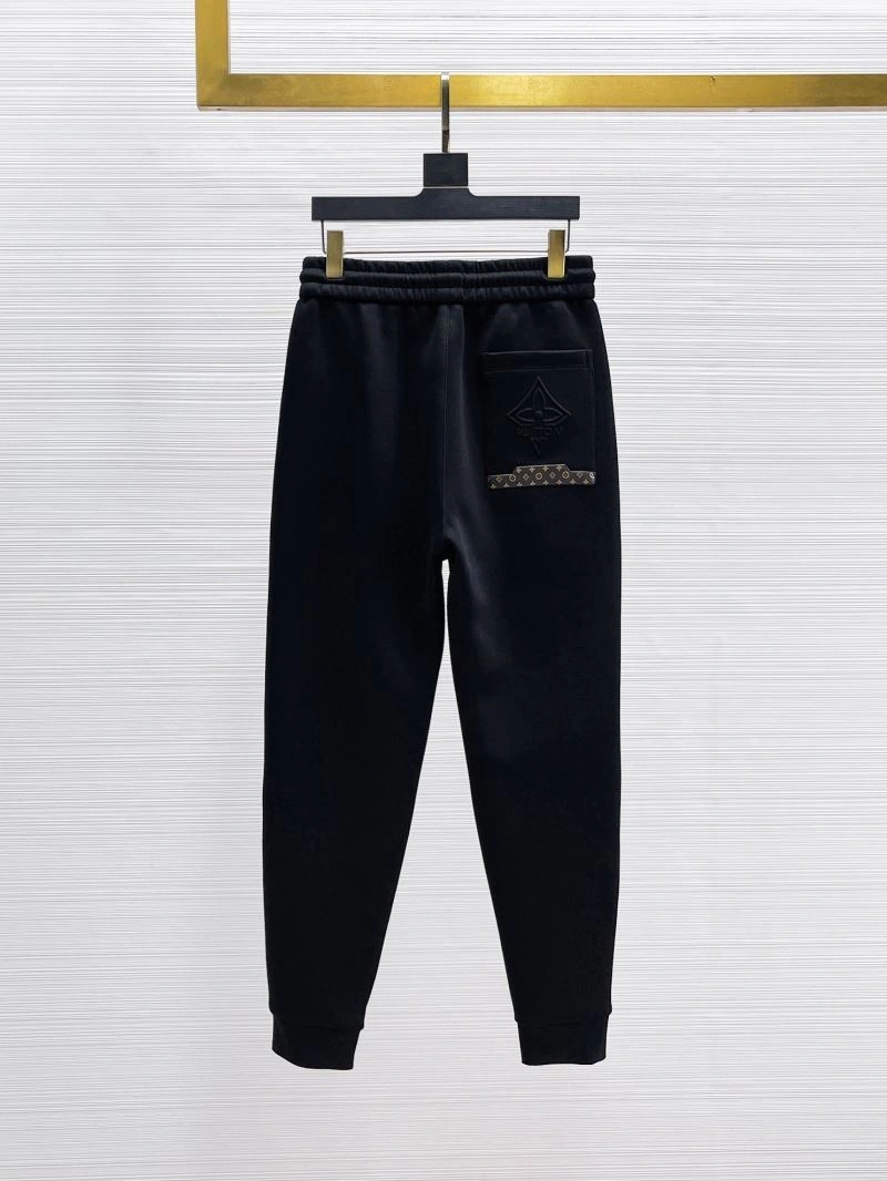 Louis Vuitton Long Pants ZipUp 136914