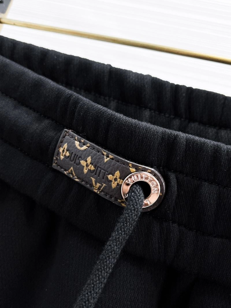 Louis Vuitton Long Pants ZipUp 136914