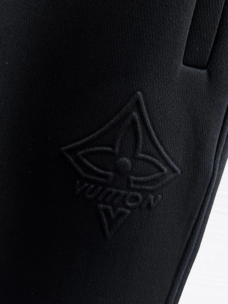 Louis Vuitton Long Pants ZipUp 136914
