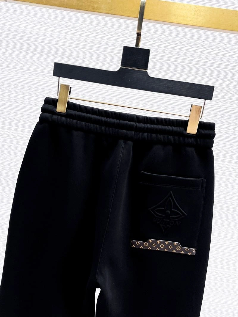 Louis Vuitton Long Pants ZipUp 136914