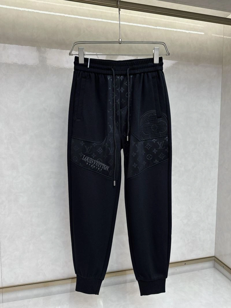 Louis Vuitton Long Pants Effortless 136921