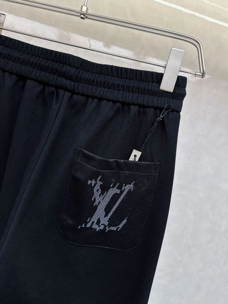 Louis Vuitton Long Pants Effortless 136921