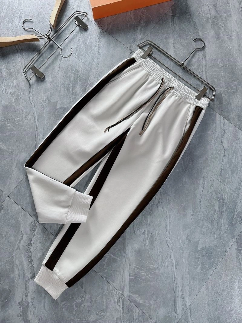 RelaxedFit Louis Vuitton Long Pants 136898
