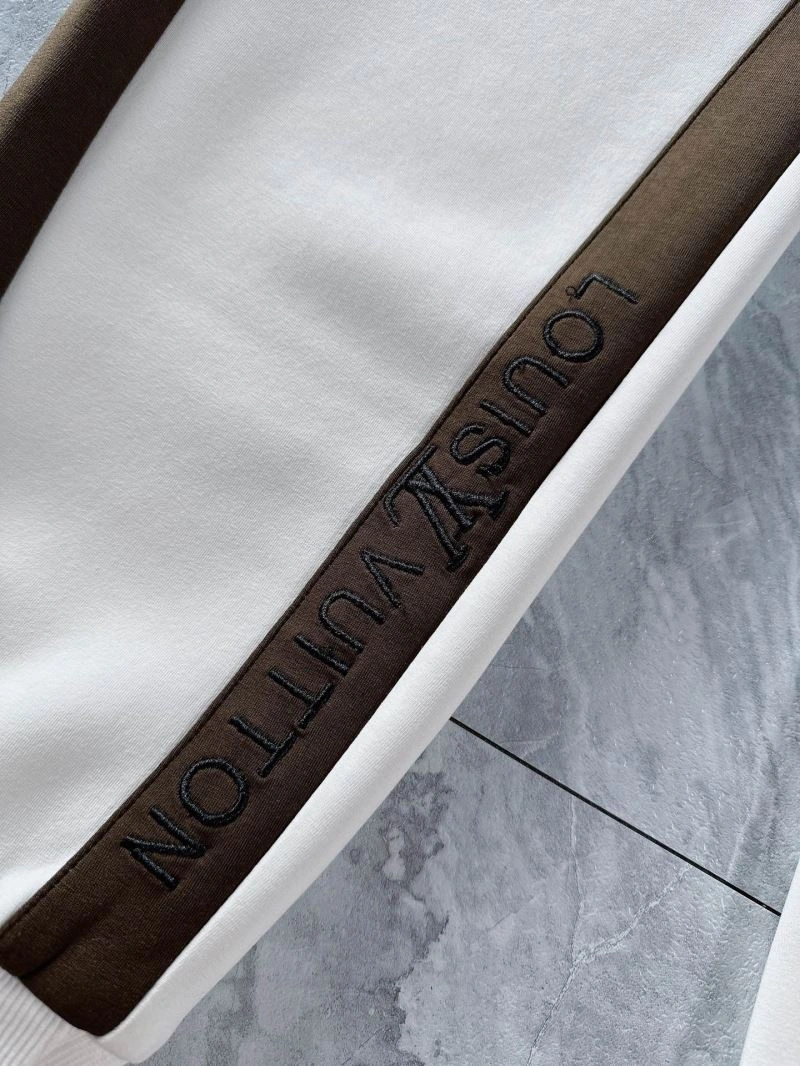 RelaxedFit Louis Vuitton Long Pants 136898