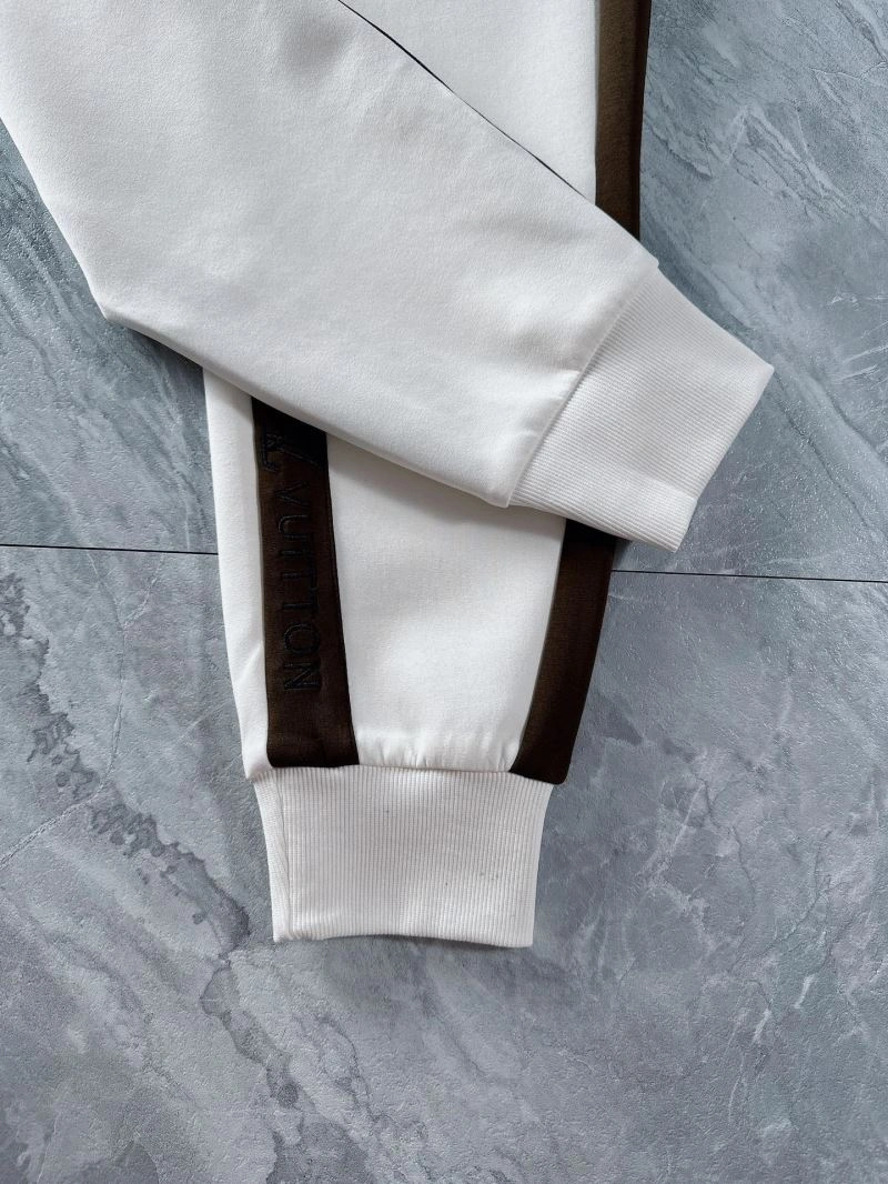 RelaxedFit Louis Vuitton Long Pants 136898