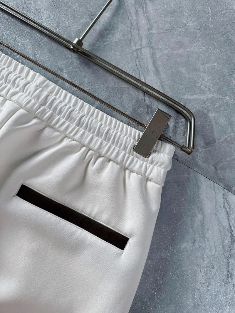 RelaxedFit Louis Vuitton Long Pants 136898