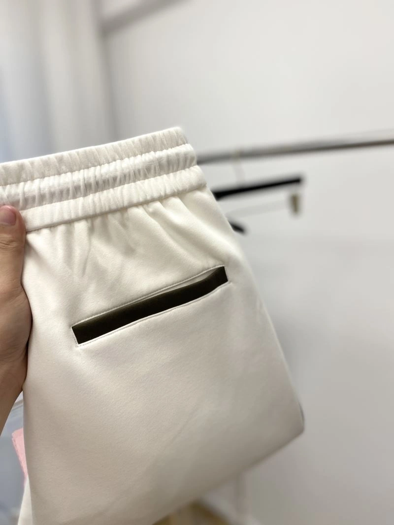Louis Vuitton Long Pants Unisex 136905