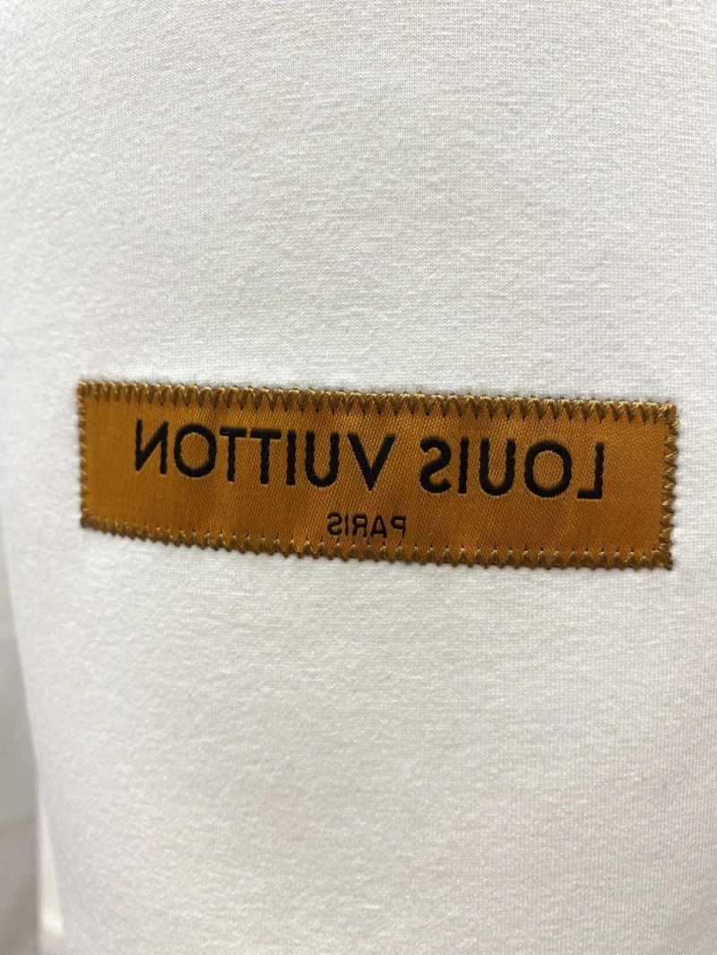 Louis Vuitton Long Pants Unisex 136905