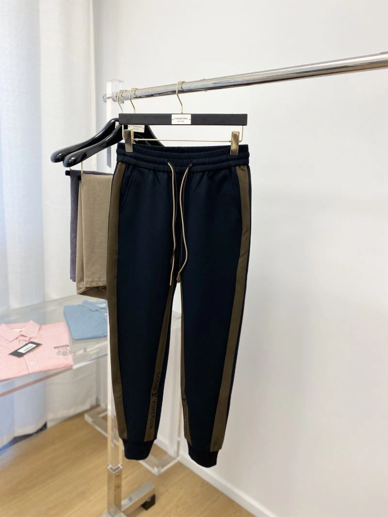 Modern Louis Vuitton Long Pants 136899