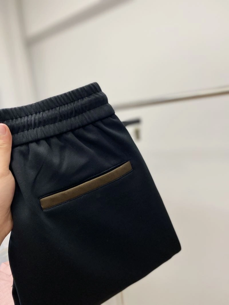 Modern Louis Vuitton Long Pants 136899