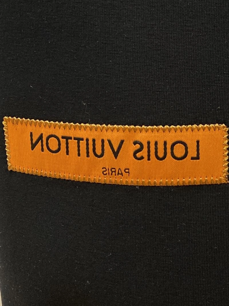 Modern Louis Vuitton Long Pants 136899