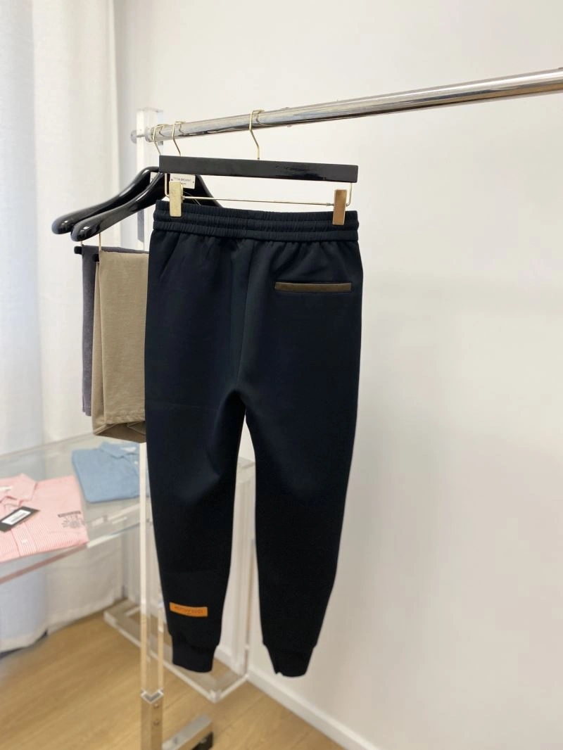 Modern Louis Vuitton Long Pants 136899