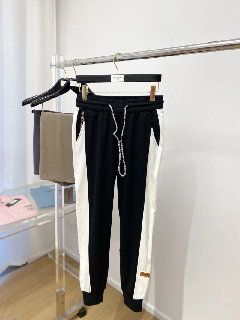 Louis Vuitton Long Pants Durable 136915