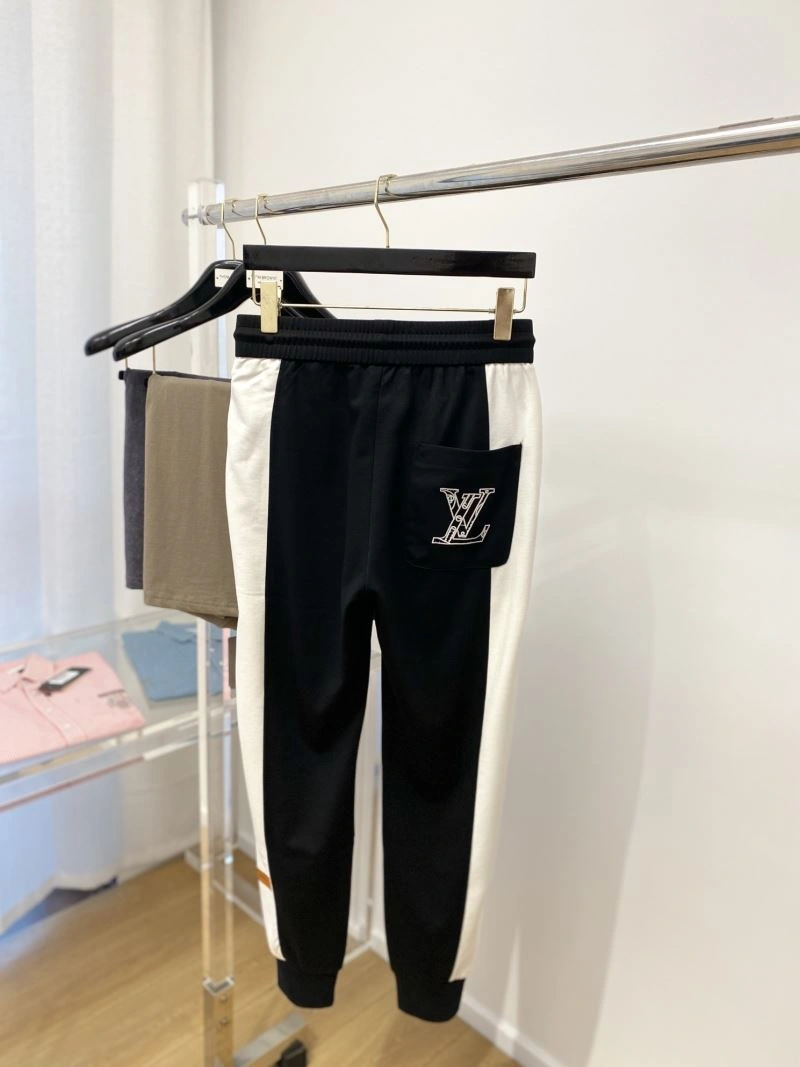 Louis Vuitton Long Pants Durable 136915